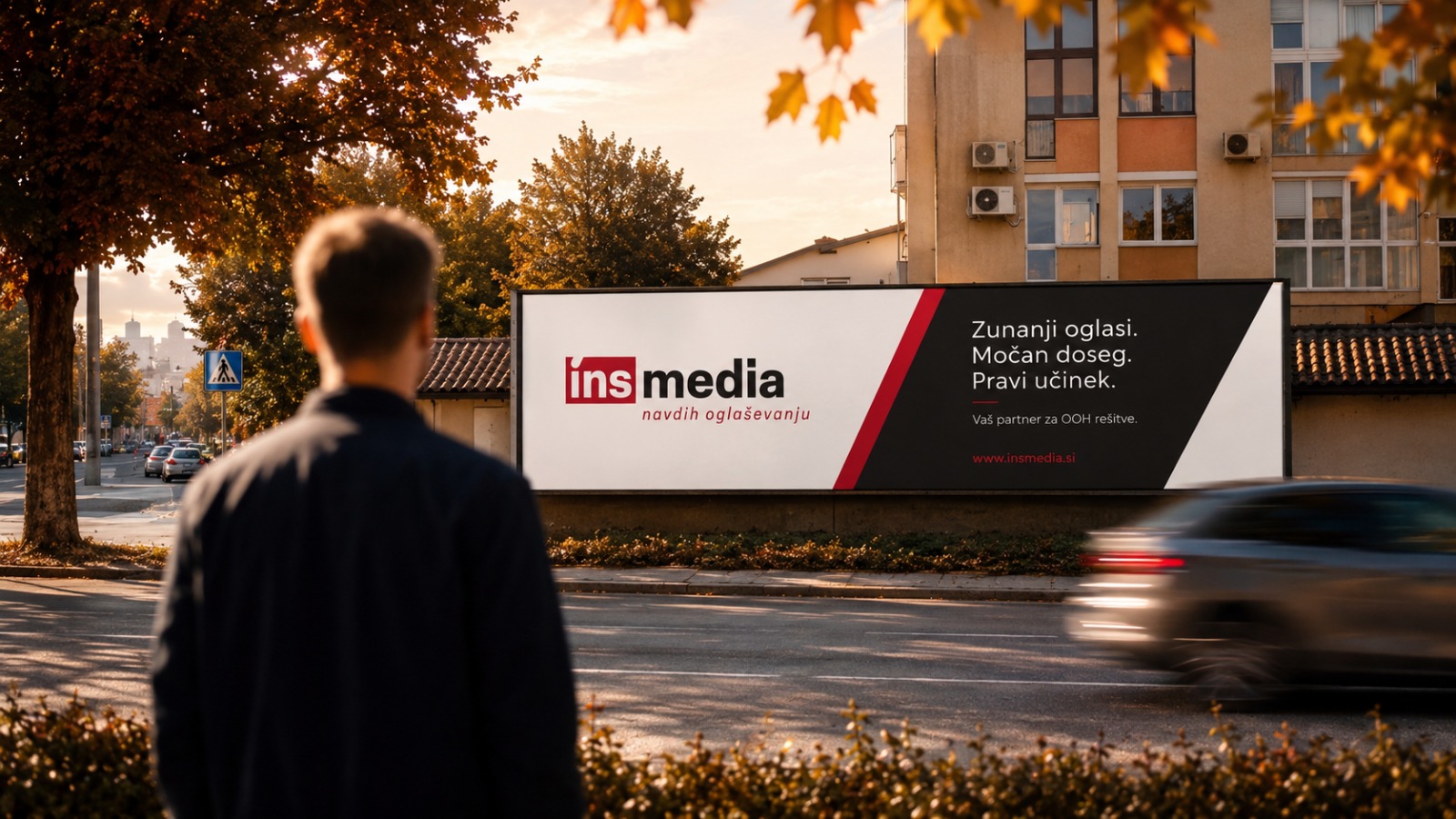 OOH in DOOH v svetu in v Sloveniji?